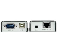 ATEN CE100 Mini USB KVM EXTENDER W/230V ADP