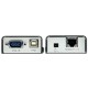 ATEN CE100 Mini USB KVM EXTENDER W/230V ADP