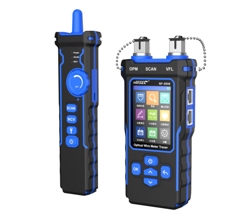 Многофункциональный кабельный тестер NF-8508 (Русифицированное меню)