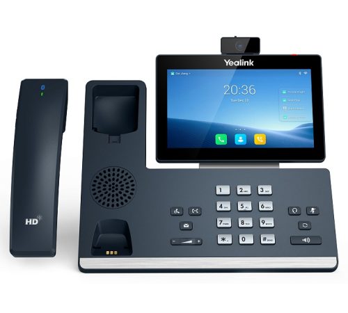 Телефон SIP Yealink SIP-T58W Pro with camera