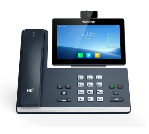 Телефон SIP Yealink SIP-T58W Pro with camera