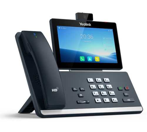 Телефон SIP Yealink SIP-T58W Pro with camera