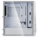 Корпус Zalman Z9 Iceberg белый без БП ATX 3x120mm 2x140mm 4xUSB2.0 audio bott PSU