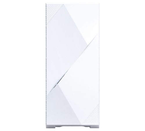 Корпус Zalman Z3 Iceberg белый без БП ATX 1x120mm 2xUSB2.0 1xUSB3.0 audio bott PSU