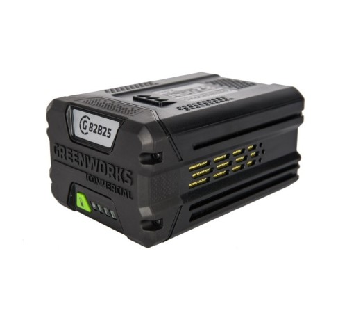 Батарея аккумуляторная Greenworks GC82B25 82В 2.5Ач Li-Ion (2914907) Батарея аккумуляторная Greenworks GC82B25 82В 2.5Ач Li-Ion (2914907)