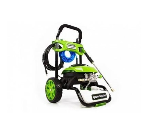 Минимойка Greenworks GHP2000 2000Вт Минимойка Greenworks GHP2000 2000Вт