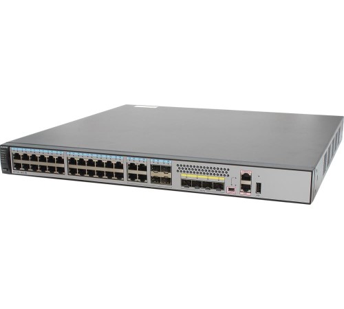 Коммутатор 28GE/4DP 4SFP+ 1SL S5720-36C-EI-AC HUAWEI