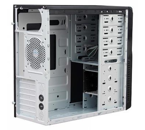 Корпус IN WIN BA833 / 6125674 MidiTower 600 Вт ATX MicroATX Цвет черный BA833/6125674 Корпус IN WIN BA833 / 6125674 MidiTower 600 Вт ATX MicroATX Цвет черный BA833/6125674