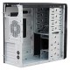 Корпус IN WIN BA833 / 6125674 MidiTower 600 Вт ATX MicroATX Цвет черный BA833/6125674