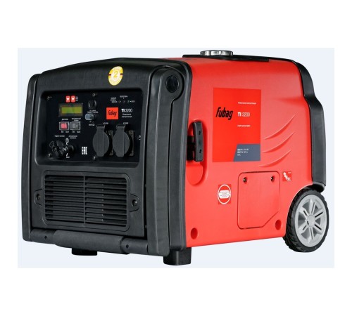 Генератор Fubag TI 3200 3.2кВт