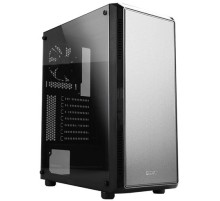 Корпус Zalman S4 черный без БП ATX 6x120mm 1xUSB2.0 1xUSB3.0 audio bott PSU