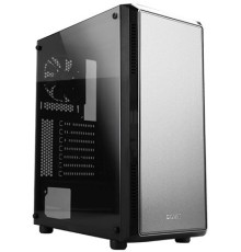 Корпус Zalman S4 черный без БП ATX 6x120mm 1xUSB2.0 1xUSB3.0 audio bott PSU