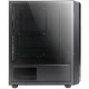 Корпус Zalman S4 черный без БП ATX 6x120mm 1xUSB2.0 1xUSB3.0 audio bott PSU