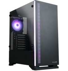 Корпус Zalman S5 черный без БП ATX 6x120mm 2x140mm 2xUSB2.0 1xUSB3.0 audio bott PSU