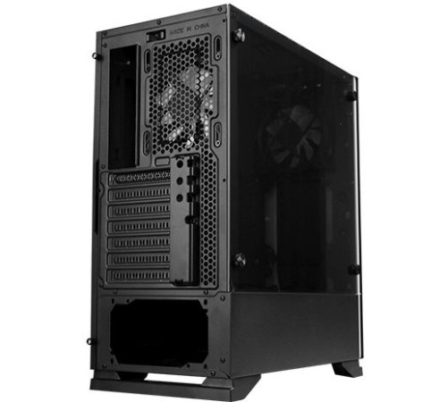 Корпус Zalman S5 черный без БП ATX 6x120mm 2x140mm 2xUSB2.0 1xUSB3.0 audio bott PSU