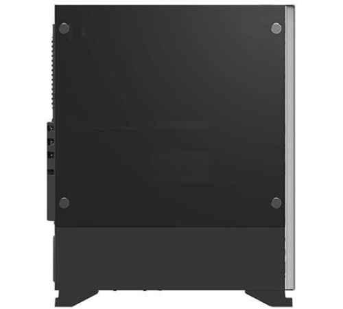 Корпус Zalman S5 черный без БП ATX 6x120mm 2x140mm 2xUSB2.0 1xUSB3.0 audio bott PSU