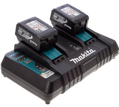 Зарядное устройство Makita DC18RD (196941-7)