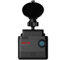 Видеорегистратор с радар-детектором Sho-Me Combo Mini WiFi GPS ГЛОНАСС черный