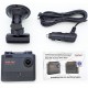 Видеорегистратор с радар-детектором Sho-Me Combo Mini WiFi GPS ГЛОНАСС черный