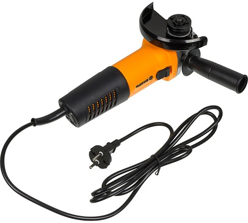 Углошлифовальная машина Вихрь УШМ-125/1100Э 1100Вт 11000об/мин рез.шпин.:M14 d=125мм