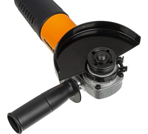 Углошлифовальная машина Вихрь УШМ-125/1100Э 1100Вт 11000об/мин рез.шпин.:M14 d=125мм