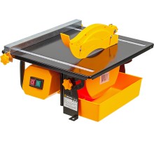 Плиткорез электрический Вихрь ЭП-180 600Вт оранжевый/черный