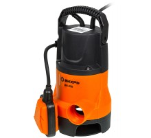 Садовый насос дренажный Вихрь ДН-550 550Вт 10020л/час