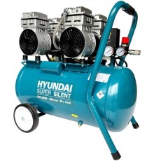 Компрессор поршневой Hyundai HYC 3050S безмасляный 300л/мин 50л 2000Вт