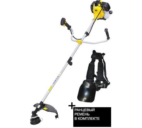 Триммер бензиновый Huter GGT-2500Т PRO 2500Вт 3л.с. неразбор.штан. реж.эл.:леска/нож