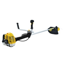 Триммер бензиновый Huter GGT-2900S PRO 2900Вт 3л.с. разбор.штан. реж.эл.:леска/нож