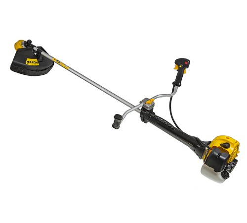 Триммер бензиновый Huter GGT-2900T PRO 2900Вт 3л.с. неразбор.штан. реж.эл.:леска/нож