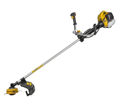 Триммер бензиновый Huter GGT-2900T PRO 2900Вт 3л.с. неразбор.штан. реж.эл.:леска/нож