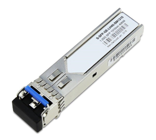 Трансивер Huawei 02317346 eSFP GE Single-mode 1310nm 40km LC Трансивер Huawei 02317346 eSFP GE Single-mode 1310nm 40km LC