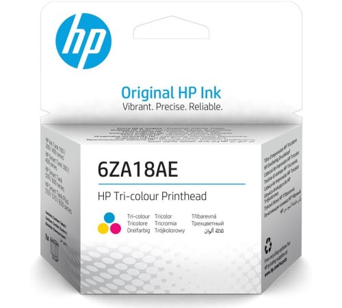 Печатающая головка HP 6ZA18AE Печатающая головка HP 6ZA18AE