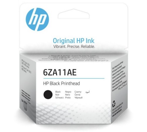 Печатающая головка HP 6ZA11AE Печатающая головка HP 6ZA11AE
