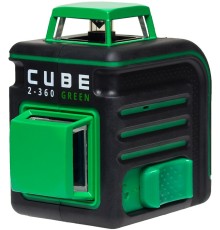 Лазерный уровень Ada CUBE 2-360 Green Ultimate Edition