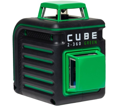 Лазерный уровень Ada CUBE 2-360 Green Ultimate Edition