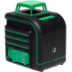 Лазерный уровень Ada CUBE 2-360 Green Ultimate Edition