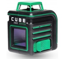 Лазерный уровень Ada Cube 360 Professional Edition