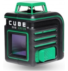 Лазерный уровень Ada Cube 360 Professional Edition