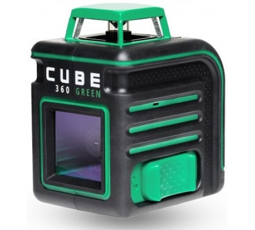 Лазерный уровень Ada Cube 360 Professional Edition