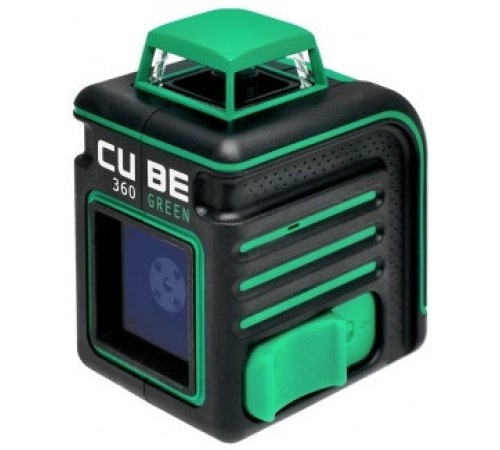 Лазерный уровень Ada Cube 360 Professional Edition