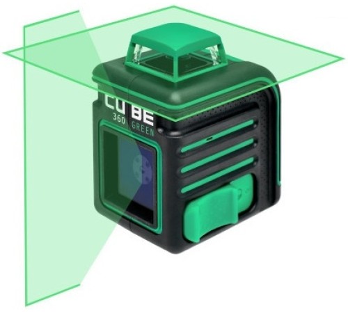 Лазерный уровень Ada Cube 360 Professional Edition