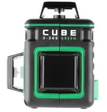 ADA Cube 3-360 GREEN Basic Edition Построитель лазерных плоскостей [А00560]