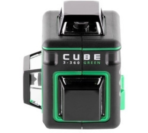 ADA Cube 3-360 GREEN Basic Edition Построитель лазерных плоскостей [А00560]