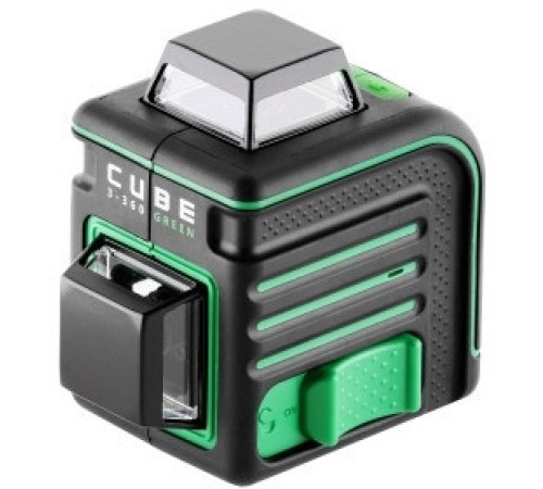 ADA Cube 3-360 GREEN Basic Edition Построитель лазерных плоскостей [А00560]