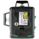 ADA Cube 3-360 GREEN Basic Edition Построитель лазерных плоскостей [А00560]
