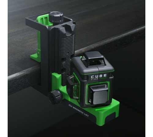 ADA Cube 3-360 GREEN Basic Edition Построитель лазерных плоскостей [А00560]