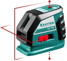 Лазерный нивелир Kraftool 34660-3