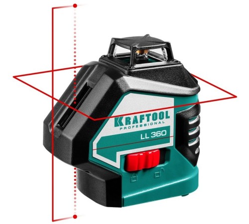 Лазерный нивелир Kraftool 34645-2
